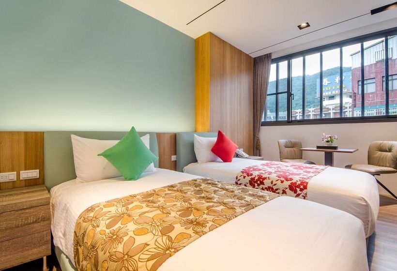 پانسیون Mutsun B&b