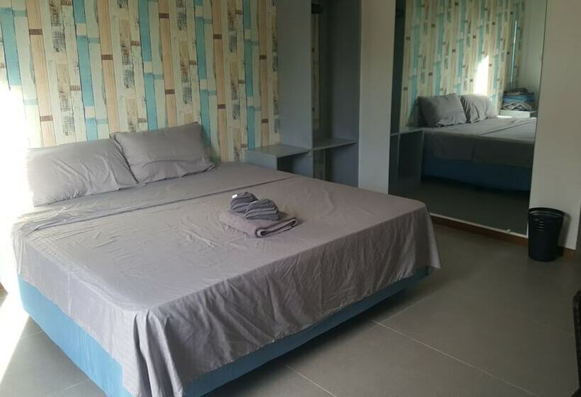 بنسيون Mystic Divers Guesthouse