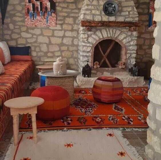 پانسیون Riad Jamal