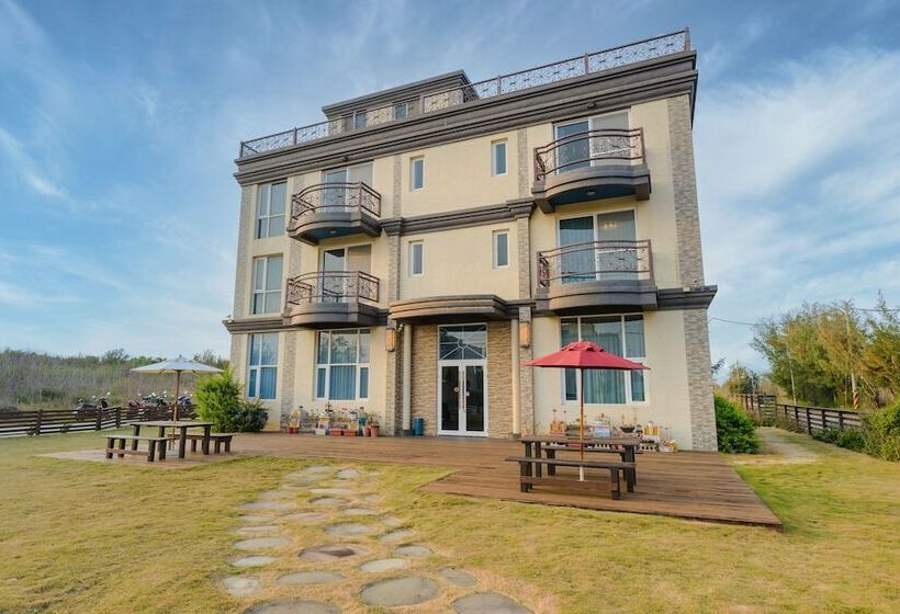 پانسیون Shang Shing Yue Mu