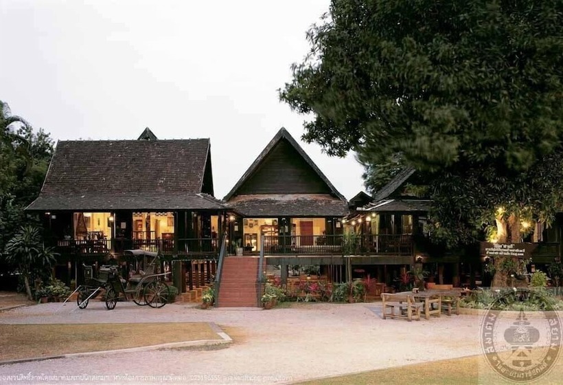 Pension (Hôtel basse catégorie) ท่ามะโอบูทีคโฮมสเตย์ Tha Ma O Bouteak Homestay