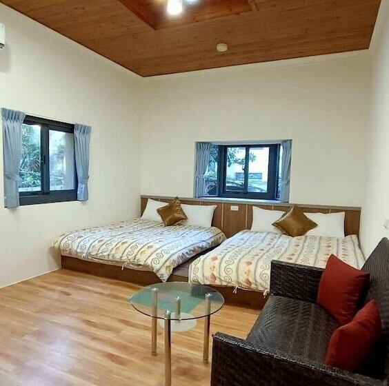 پانسیون Xitou Tianpin Homestay