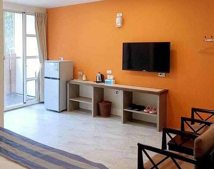 پانسیون Xitou Tianpin Homestay