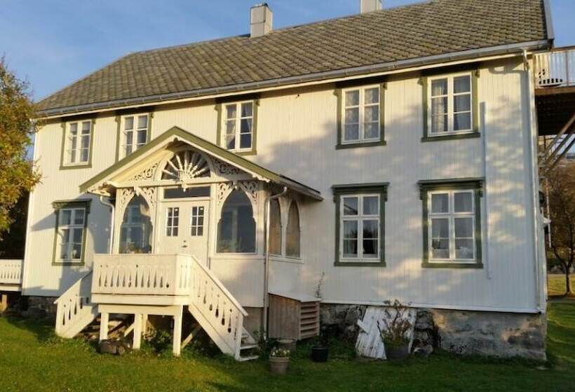 פנסיון Vevelstad Gjestegård