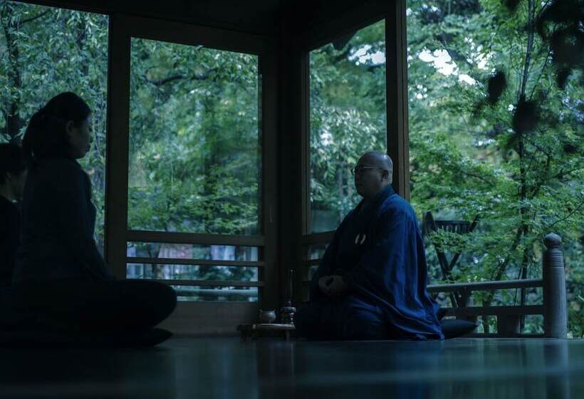 بنسيون Zen&bed Bogetsu An