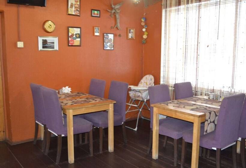 אתר נופש Sandal Guest House
