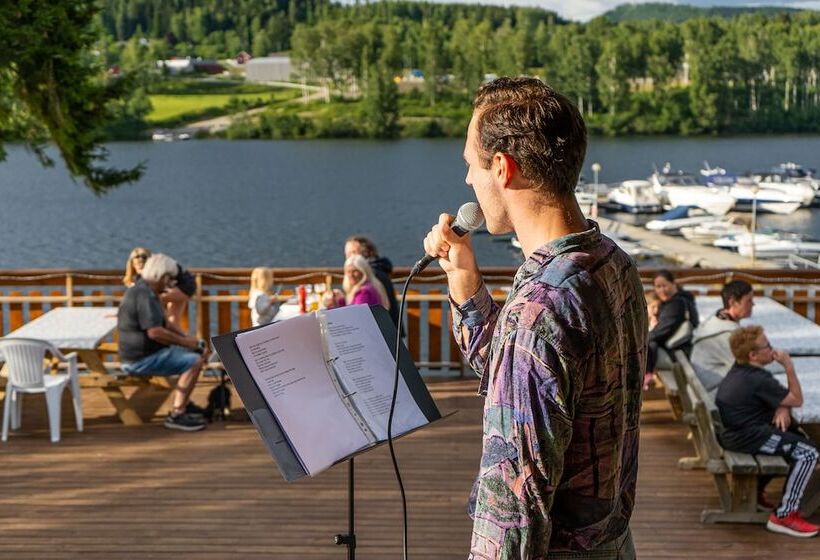 渡假胜地  Topcamp Mjøsa  Brumunddal