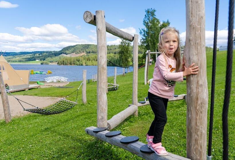 渡假胜地  Topcamp Mjøsa  Brumunddal