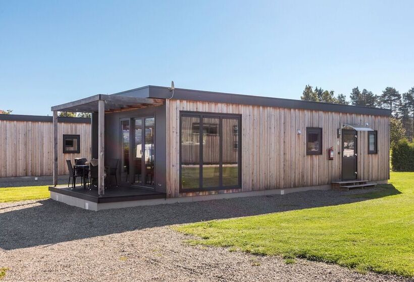 渡假胜地  Topcamp Mjøsa  Brumunddal