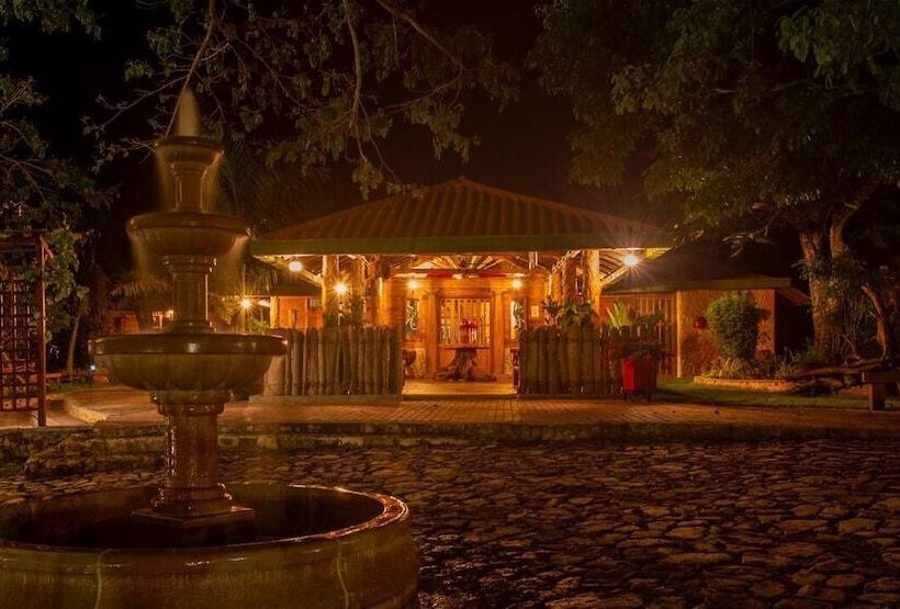 Samadhi Ecohotel By Rotamundos