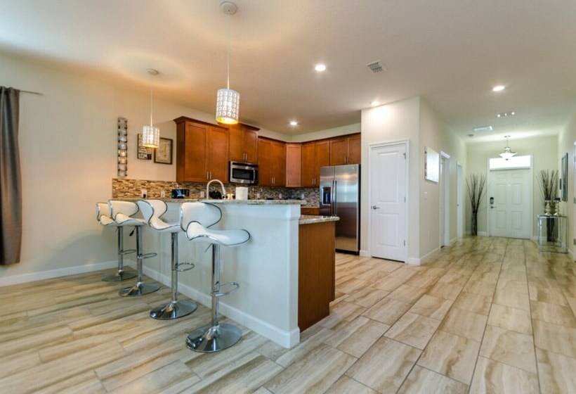 Villa In Champions Gate Resort 1748