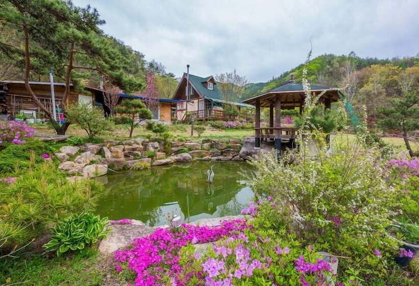 Yanggaksan Pension