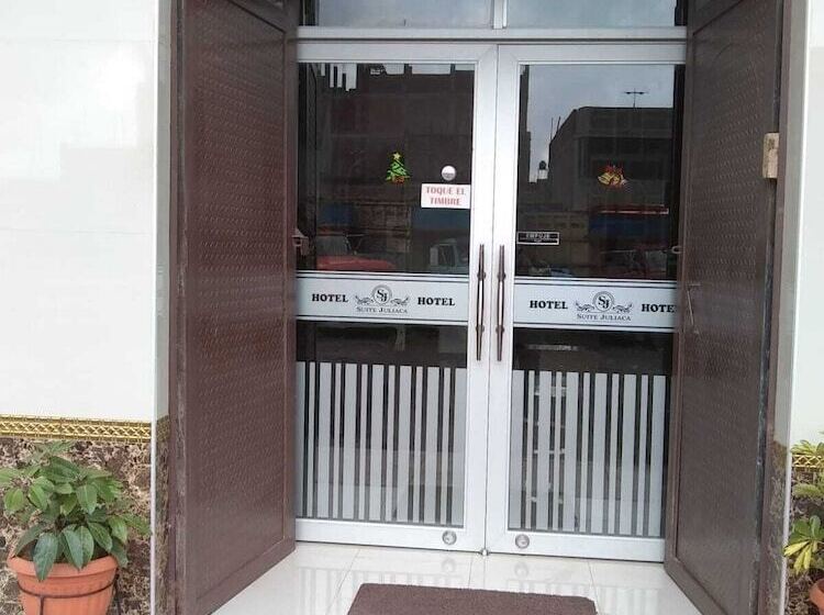 הוסטל Suite Juliaca