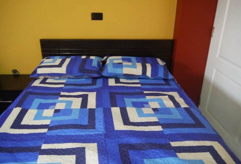 הוסטל Suite Juliaca