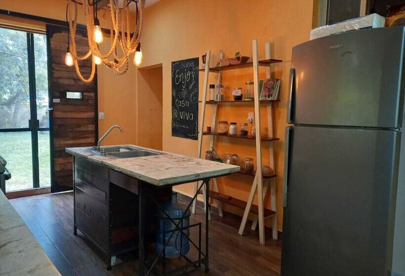 مبيت وإفطار Casa Viva Mérida