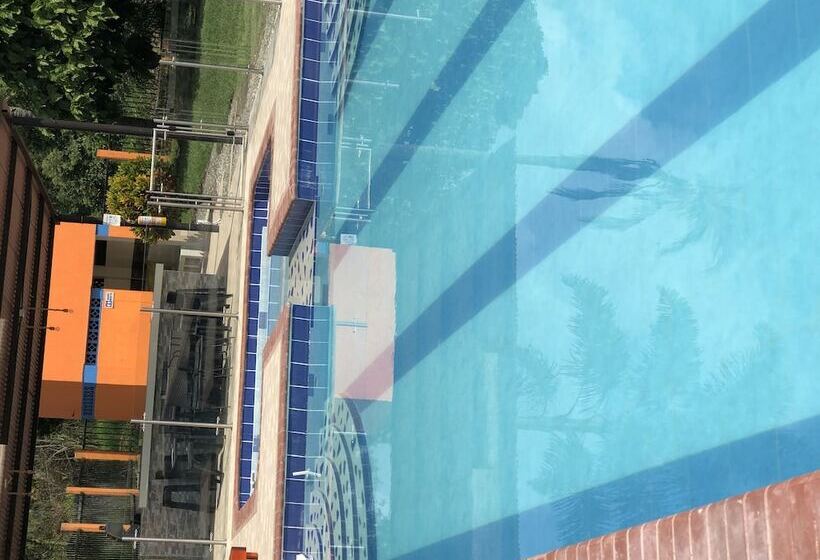 צימר Finca Hotel La Estrella Del Edén