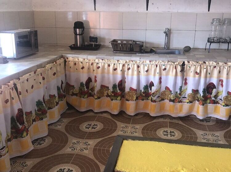 צימר Finca Hotel La Estrella Del Edén