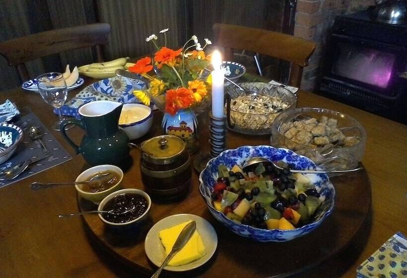 צימר Mairenui Rural Retreat