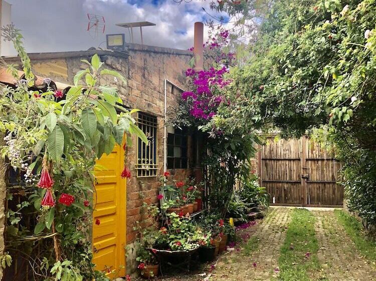 مبيت وإفطار Mi Casa Es Tu Casa Inn
