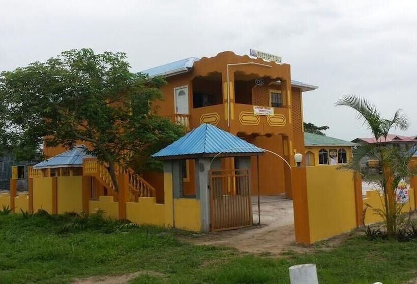 تختخواب و صبحانه Ms Holder S Comfort Villa