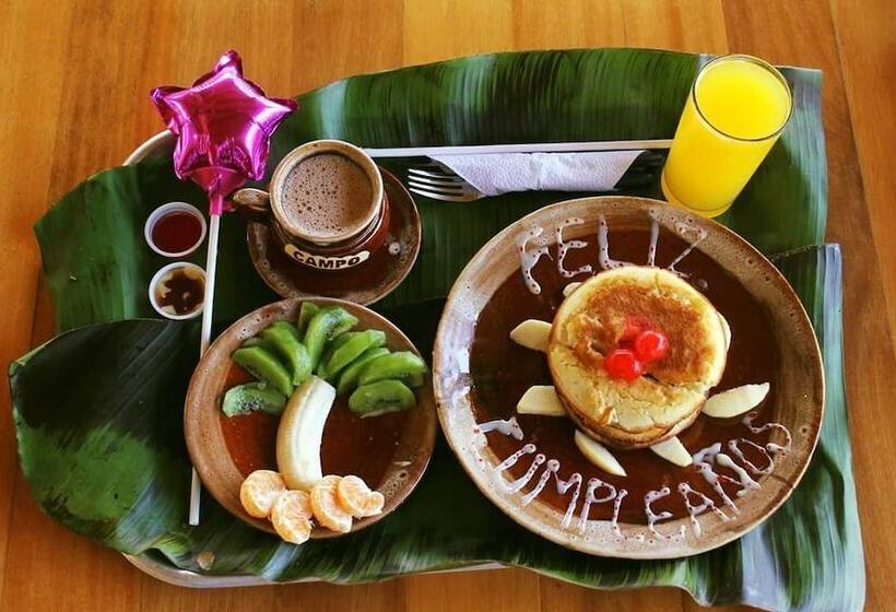 Ecohotel Campo Alegre