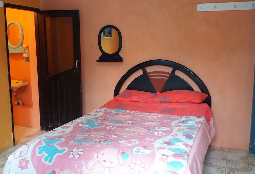 Hostal Mandango Vilcabamba