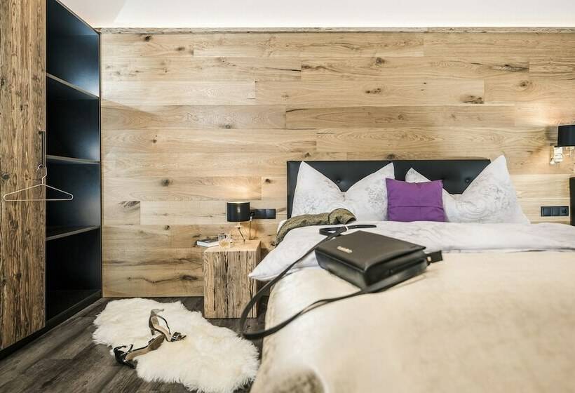 ホテル Apartklusiv Kaltenbach