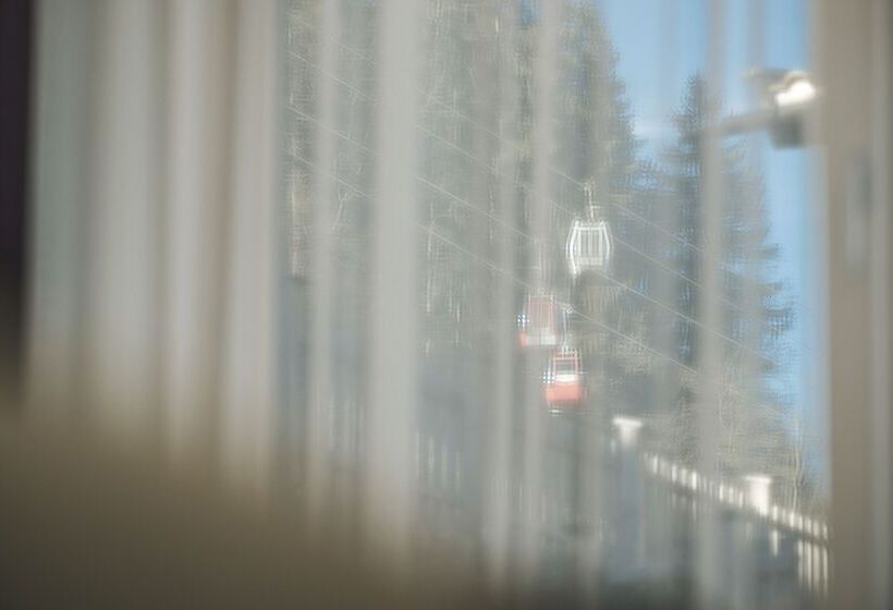 ホテル Apartklusiv Kaltenbach