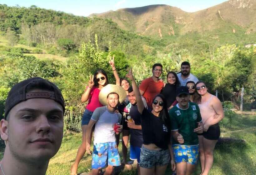 هتل Cabañas Sebastian