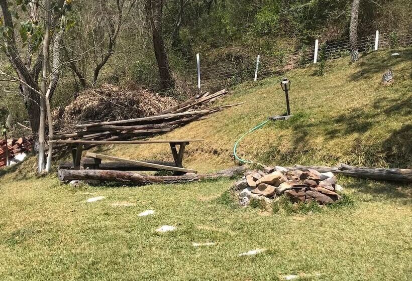 هتل Cabañas Sebastian