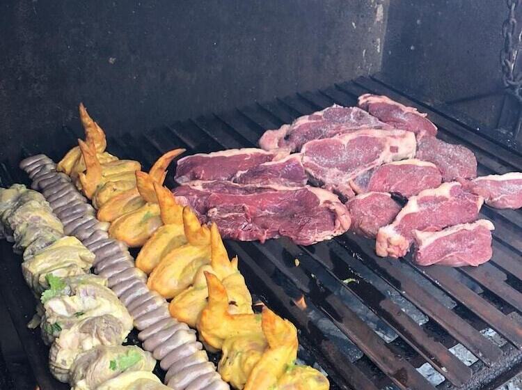 هتل Cabañas Sebastian