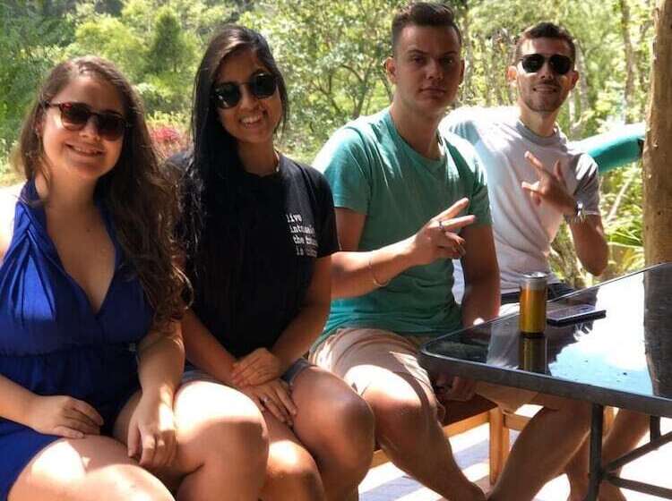 هتل Cabañas Sebastian