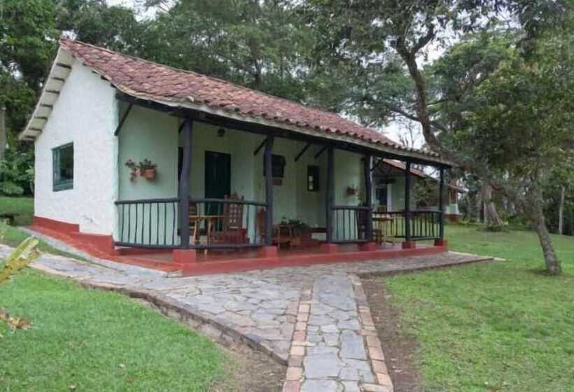 هتل Campestre Los Arrayanes