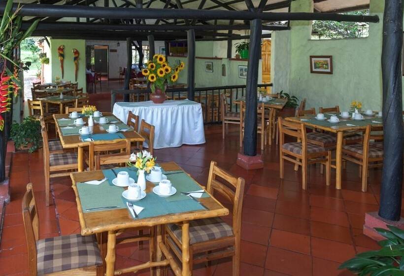 هتل Campestre Los Arrayanes