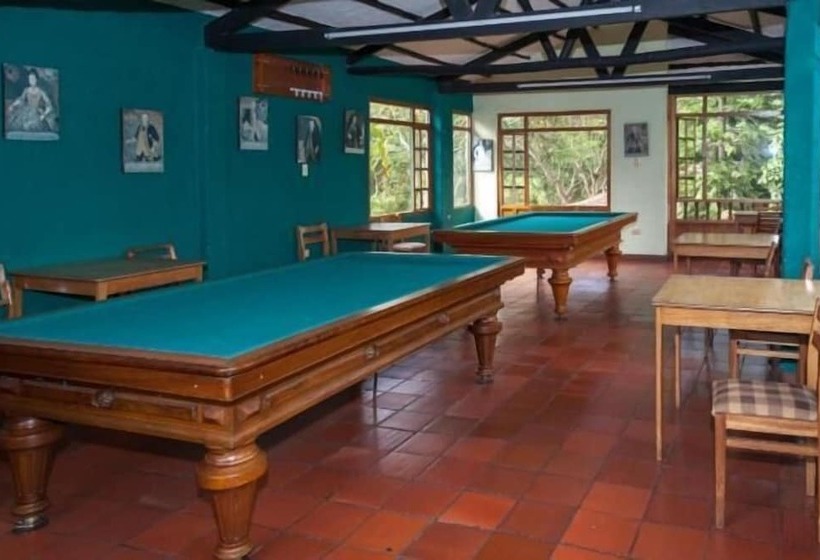 هتل Campestre Los Arrayanes