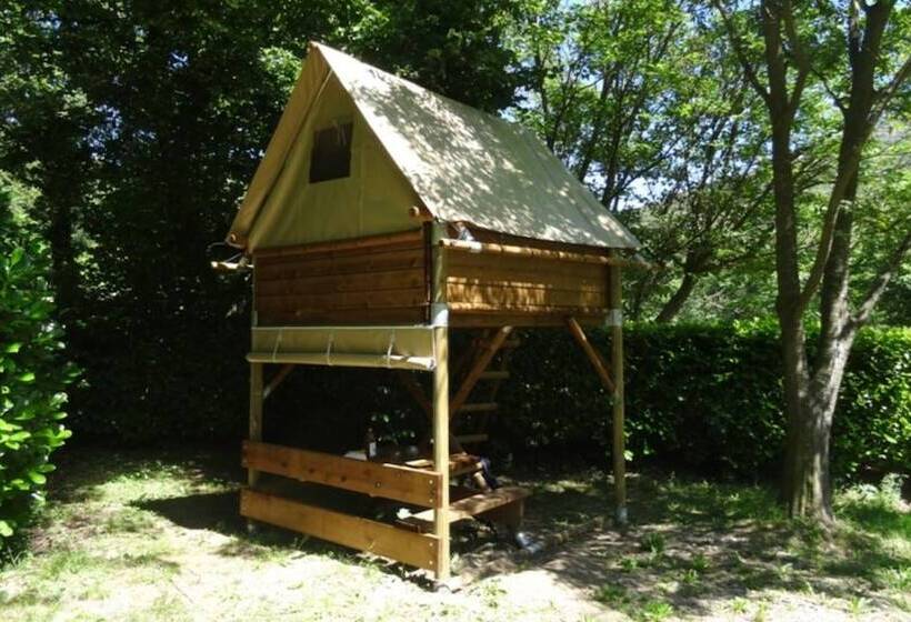 호텔 Camping Le Mouretou