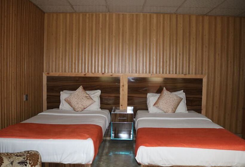 Hotel Canopy Nexus