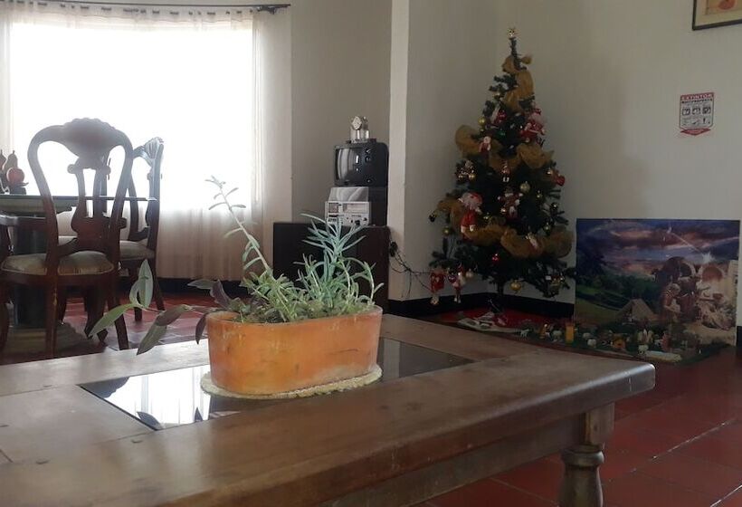 فندق Casa De La Villa Sutamarchan