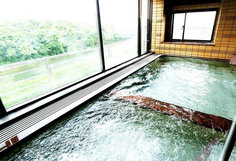 فندق Chikugofunegoya Koen No Yado