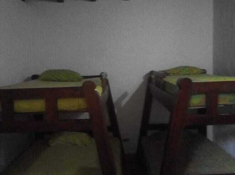 فندق Ecoparque Fonda Y Balneario Sol Y Luna