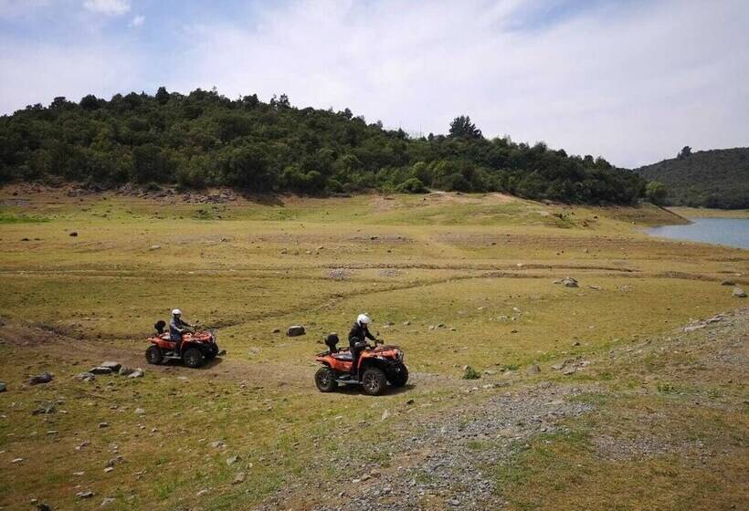 ホテル Ecorefugio
