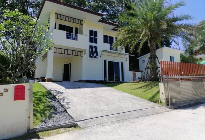 בית מלון כפרי Elysian Koh Chang Bungalows And Pool Villa