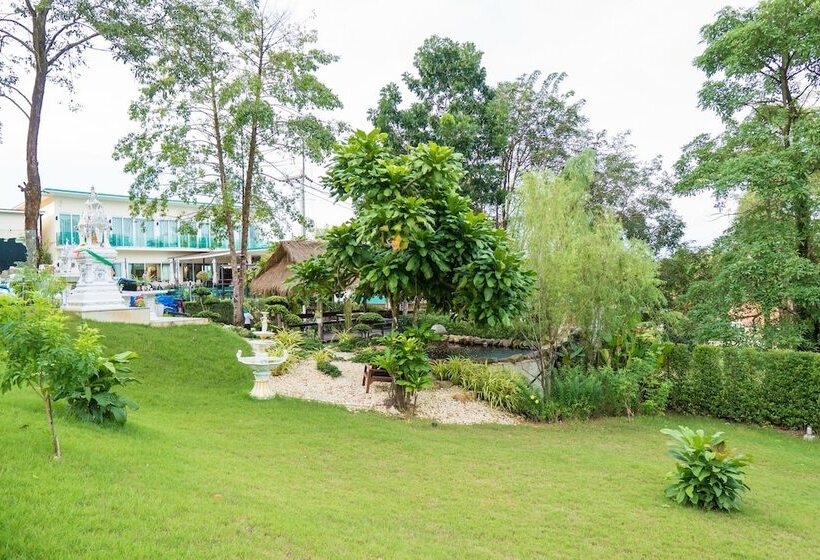 בית מלון כפרי Elysian Koh Chang Bungalows And Pool Villa