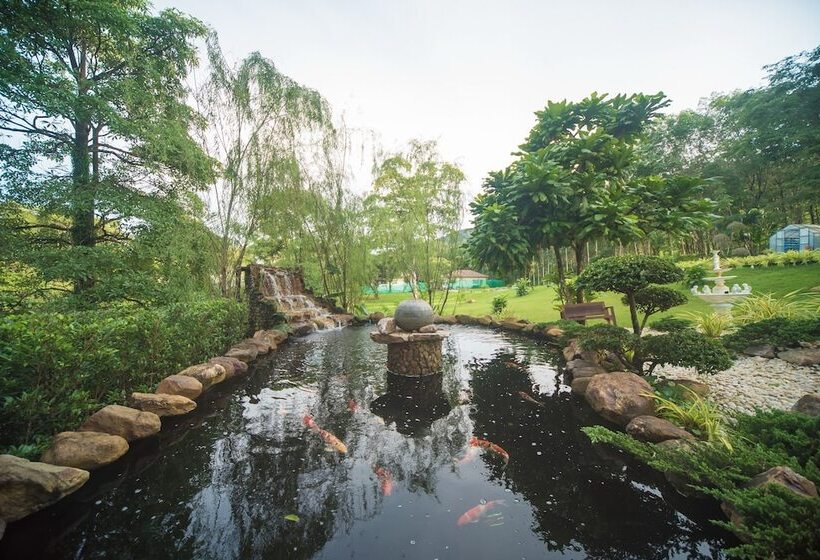 בית מלון כפרי Elysian Koh Chang Bungalows And Pool Villa