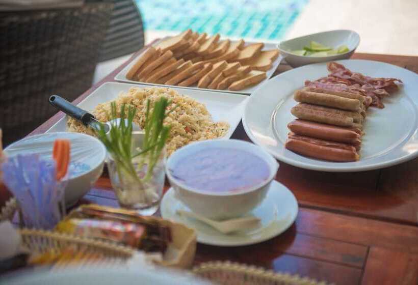 בית מלון כפרי Elysian Koh Chang Bungalows And Pool Villa