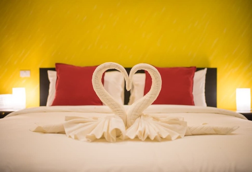 בית מלון כפרי Elysian Koh Chang Bungalows And Pool Villa