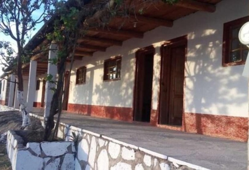 فندق Entronque Barrancas