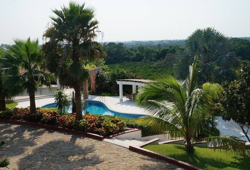 فندق Finca Garullo