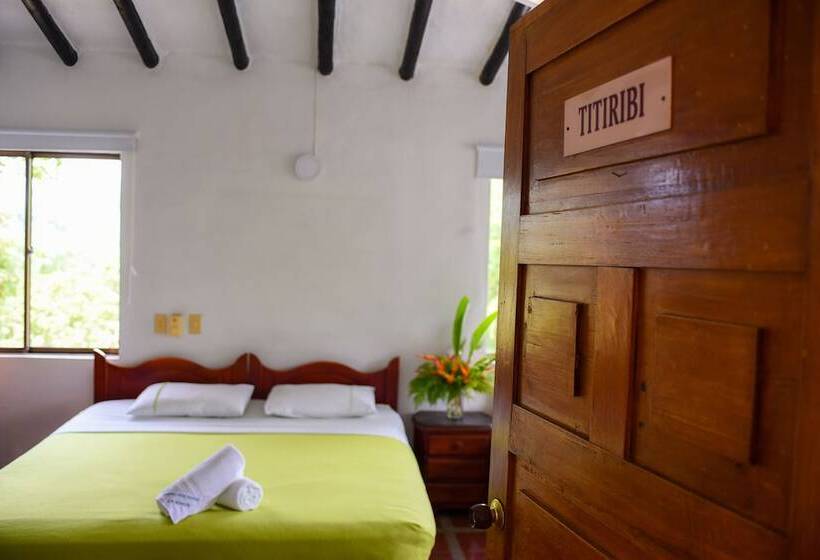 فندق Hacienda La Bonita