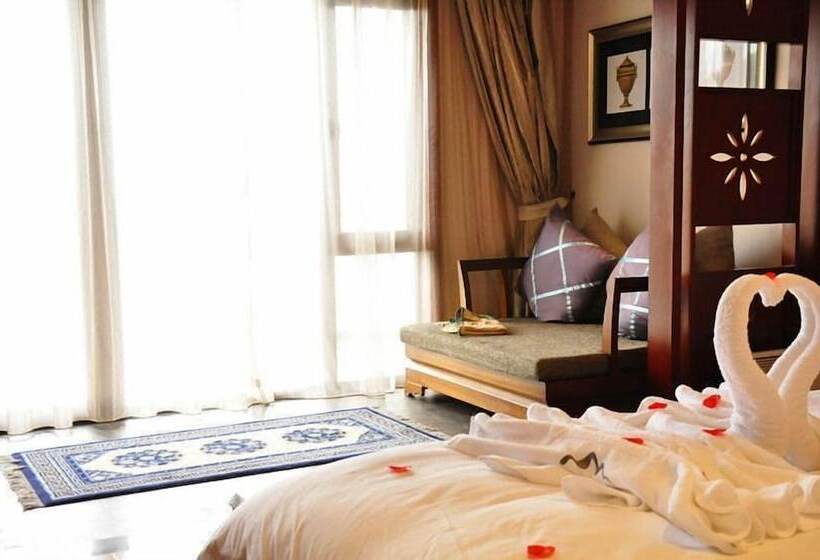 فندق High Mountain Resort   Deqin